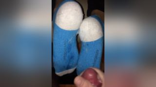 Pov Sex Cum On My Socks Oldman