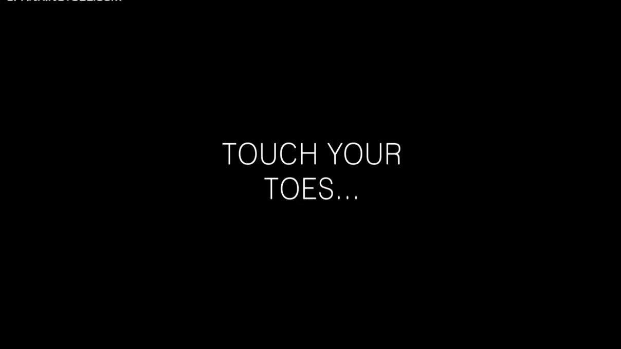 Puba Schoolgirl Punishments- 2018, Touch Your Toes Masturbate