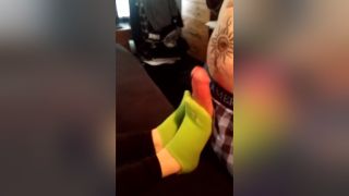 Sfico Fucked My Lovely Green Socks The Other Night Futa