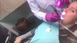 Rough Porn Dental Cleaning Fantasy Massage