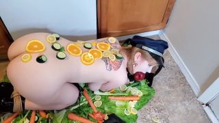 Porn Amateur Fresh Cop Preparation She