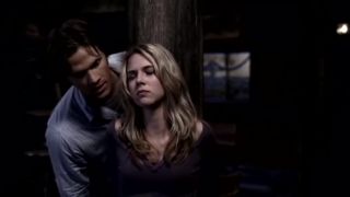 Tranny Sex Jo Tied Up In Supernatural Season 2 Episode 14 SpicyTranny