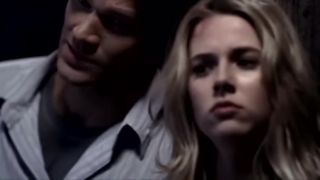 Real Amateurs Jo Tied Up In Supernatural Season 2 Episode 14 Ass Fucking