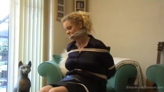Suck Blonde Tied To Chair Hot Milf
