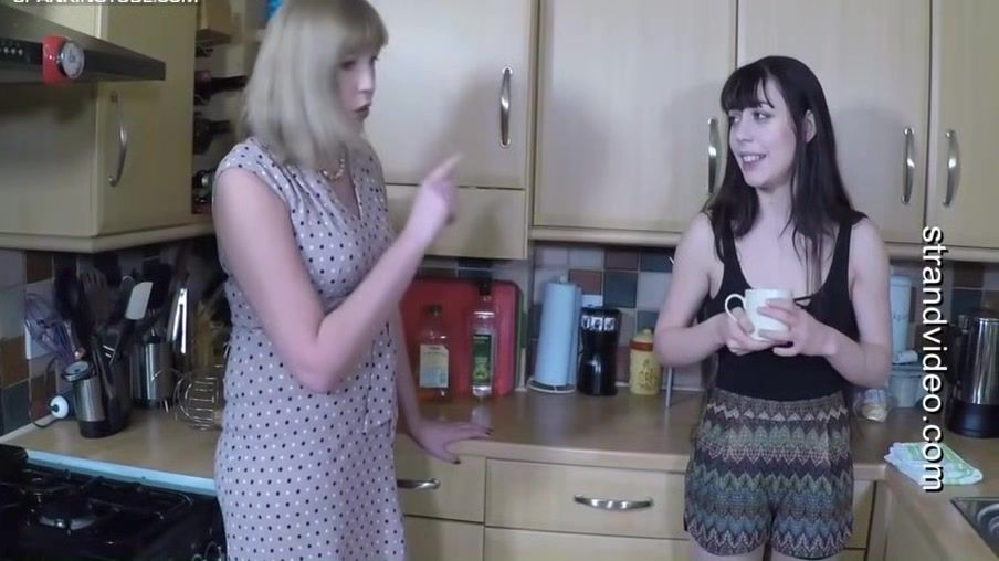 Tittyfuck Keep The House Clean LesbianPornVideos - 1