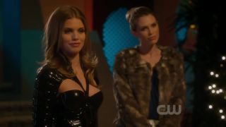 TubeGals Arrested In Latex With Annalynne Mccord Oral Porn