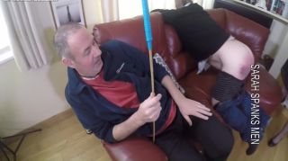Parody Two For The Cane Now In My Spanking Library Lady