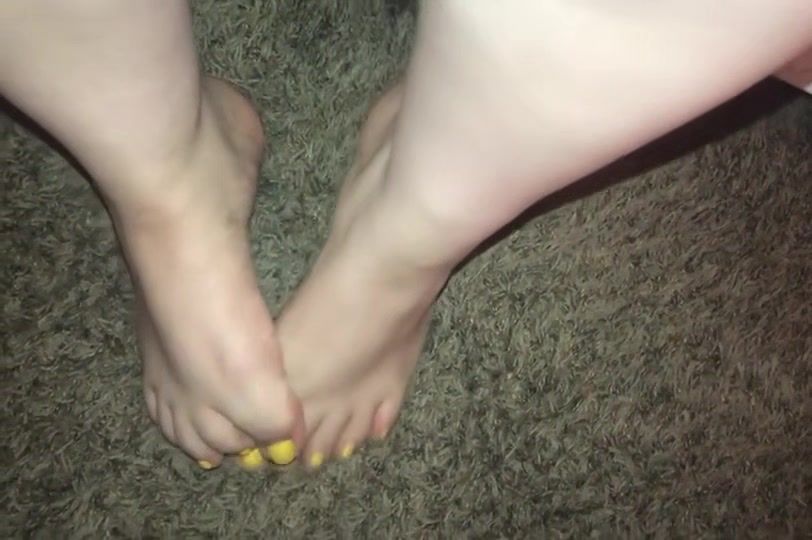 Cei Amatuer Cum On Feet And Toes Cam4