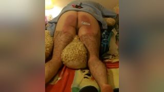 Real Sex Mommys Bday Spanking Paft 2` Good