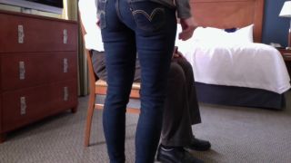 HollywoodGossip Kira S - Strapping Over Jeans Flirt4free