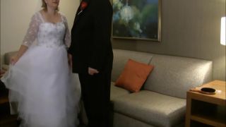 Real Amateur Hairbrushed On Her Wedding Night - Domestic Discipline Spanking M/f - Free Preview - Lily Starr Wet Cunts