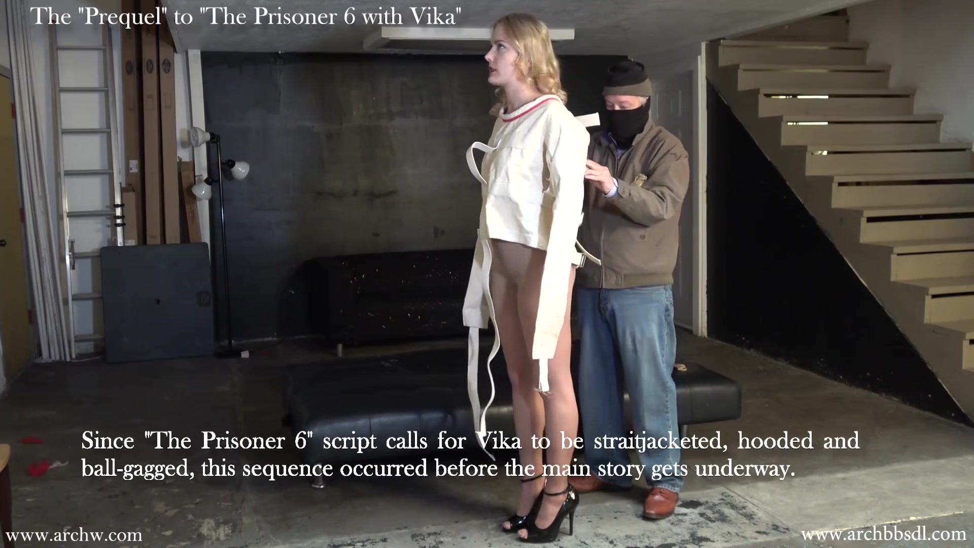 XHamster Mobile Prequel To The Prisoner 6 - Vika Egypt - 1