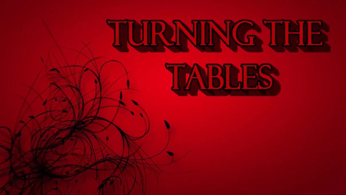 Teensnow Amber Black In Turning The Tables Suruba