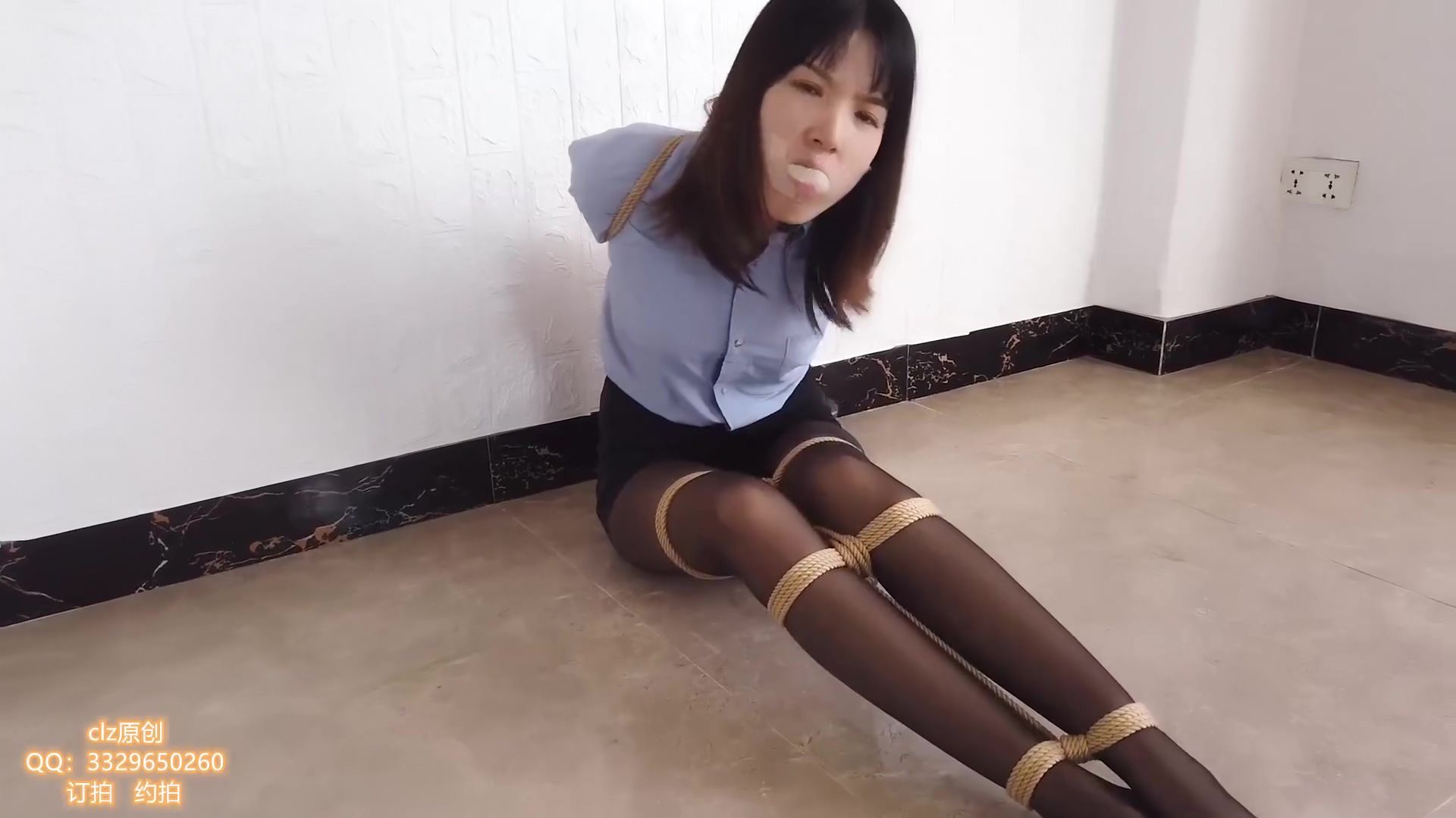 Husband Asian Girl Tied And Tape Gagged SexScat