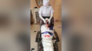 Japan Chinese Mask Girl Cogiendo