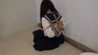Tease School Girl Bondage Escape Viet Nam