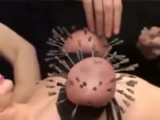 Husband Needles In Tits - Torture Galaxy Novinhas