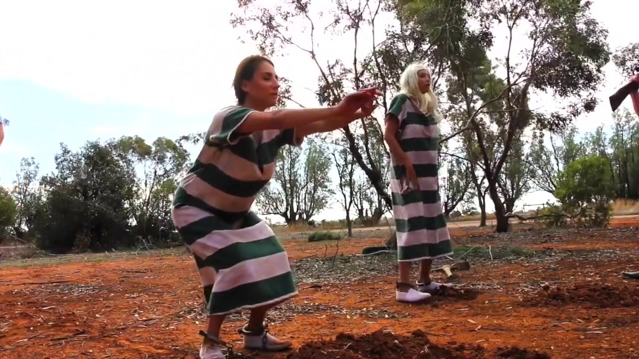 Chile Prisoners At Work Women Fucking