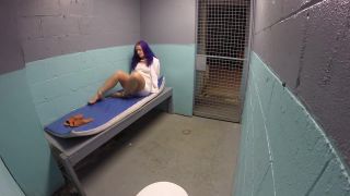 Chastity Fayth Goes To Jail Again Part#1 Travesti