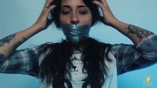 DTVideo Tape Gag Music Video (her Kiss) Roleplay
