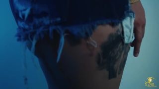 Closeup Tape Gag Music Video (her Kiss) Coeds