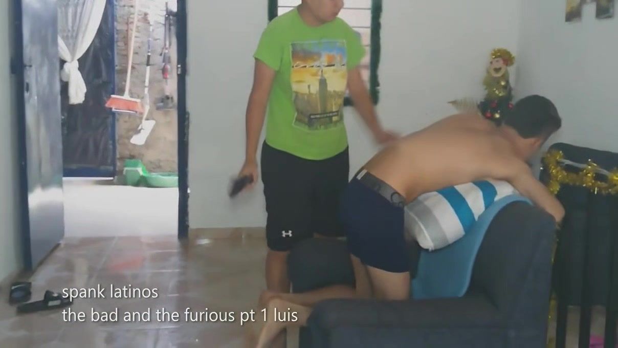 With The Bad And The Furious Pt 1 Luis Porn Amateur - 1