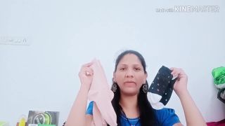Footworship Sock Gagged Indian Girl Sperm
