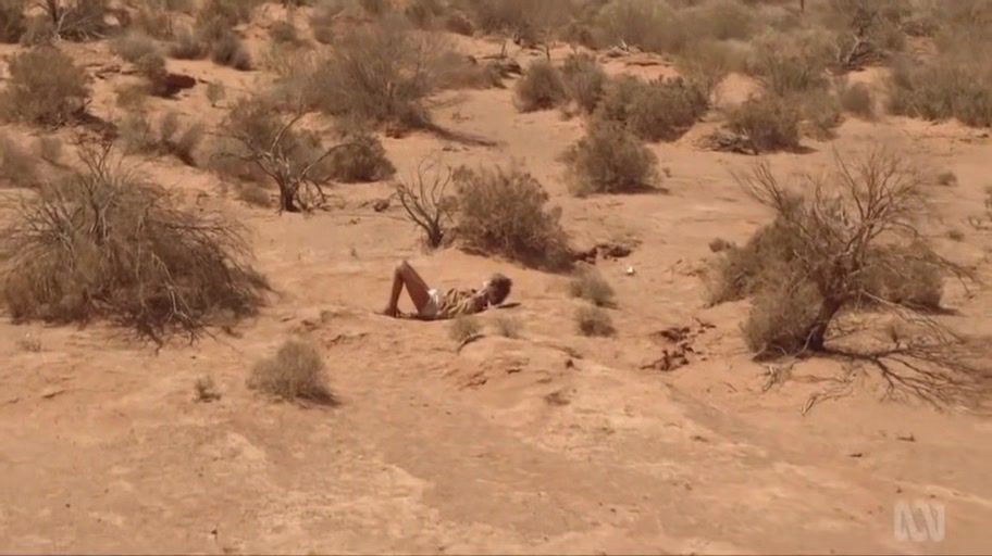 Bunda Grande Prisoner In The Desert HibaSex