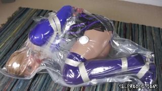 Massage Creep Vacuum Bag Breathplay Transsexual