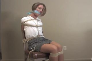 CzechTaxi Fayth Robbed Chair Tied Better Definition Swinger