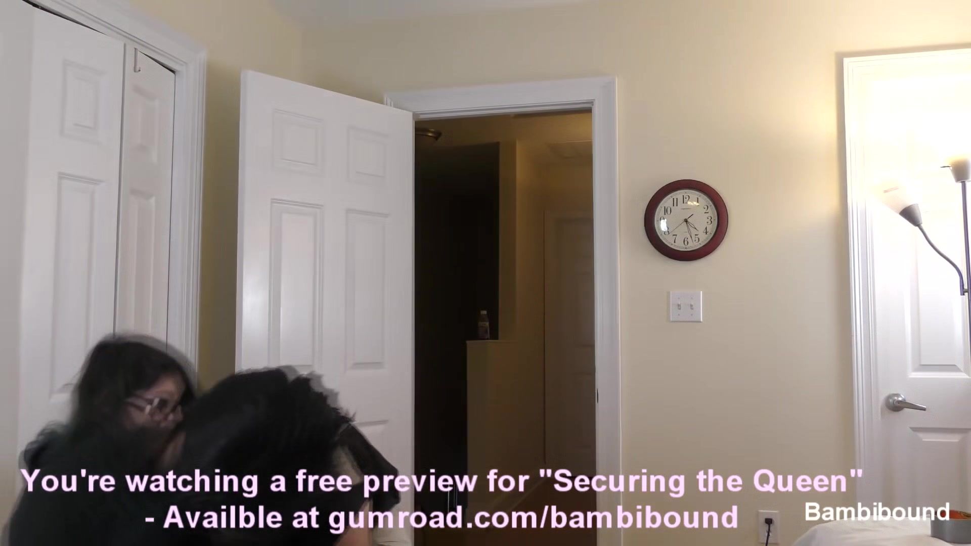 BootyVote Securing The Queen - Free Preview Gay Pov