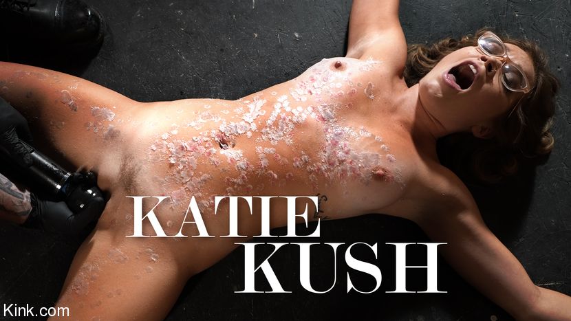 Balls Treacherous Bondage, Torment, & Non Stop Orgasms! - Katie Kush And The Pope Longhair