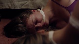 Francais Two Other Actresses - Movie Bondage With Caitlin Stasey Jerking Off
