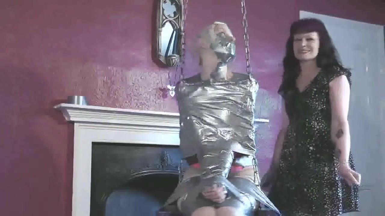 Macho Duct Tape Swing Audition