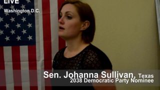 Foot Job An Election Story: Dare To Vote! (spanking Discussion, No Spanking) With Johanna Sullivan ucam