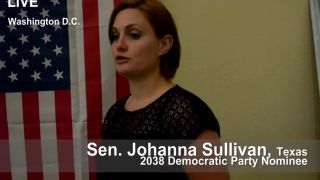Blacksonboys An Election Story: Dare To Vote! (spanking Discussion, No Spanking) With Johanna Sullivan Girlsfucking