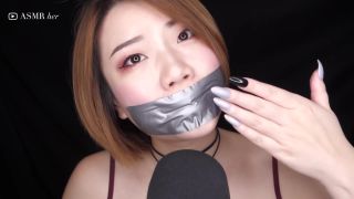 Family Sex Asmr Tape Gagged 1 DonkParty