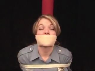 Collar Michelle Tied Up And Gagged Thisav