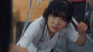 HotXXX Japanese School Girl Tied In Gym Gay Physicals