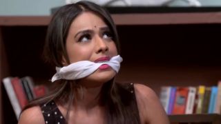 Sexier Indian Women Gagged Fodendo