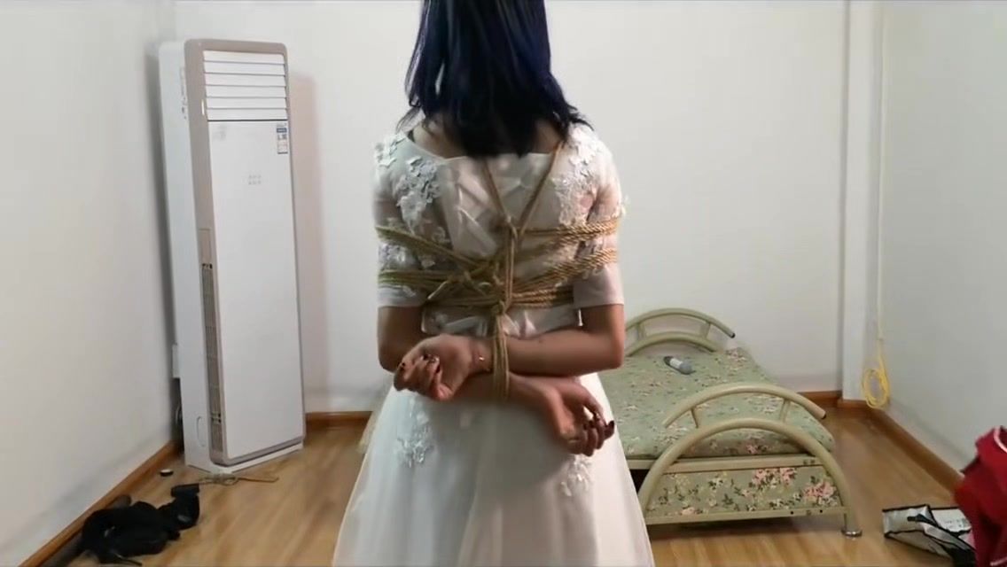 Cousin Chinese Bondage Bride Stranger - 1