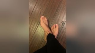 WeLoveTube Geeky Asian Stunner Removes Her Lace Socks & Flaunts Her Glamorous Feet And Soles Anal-Angels