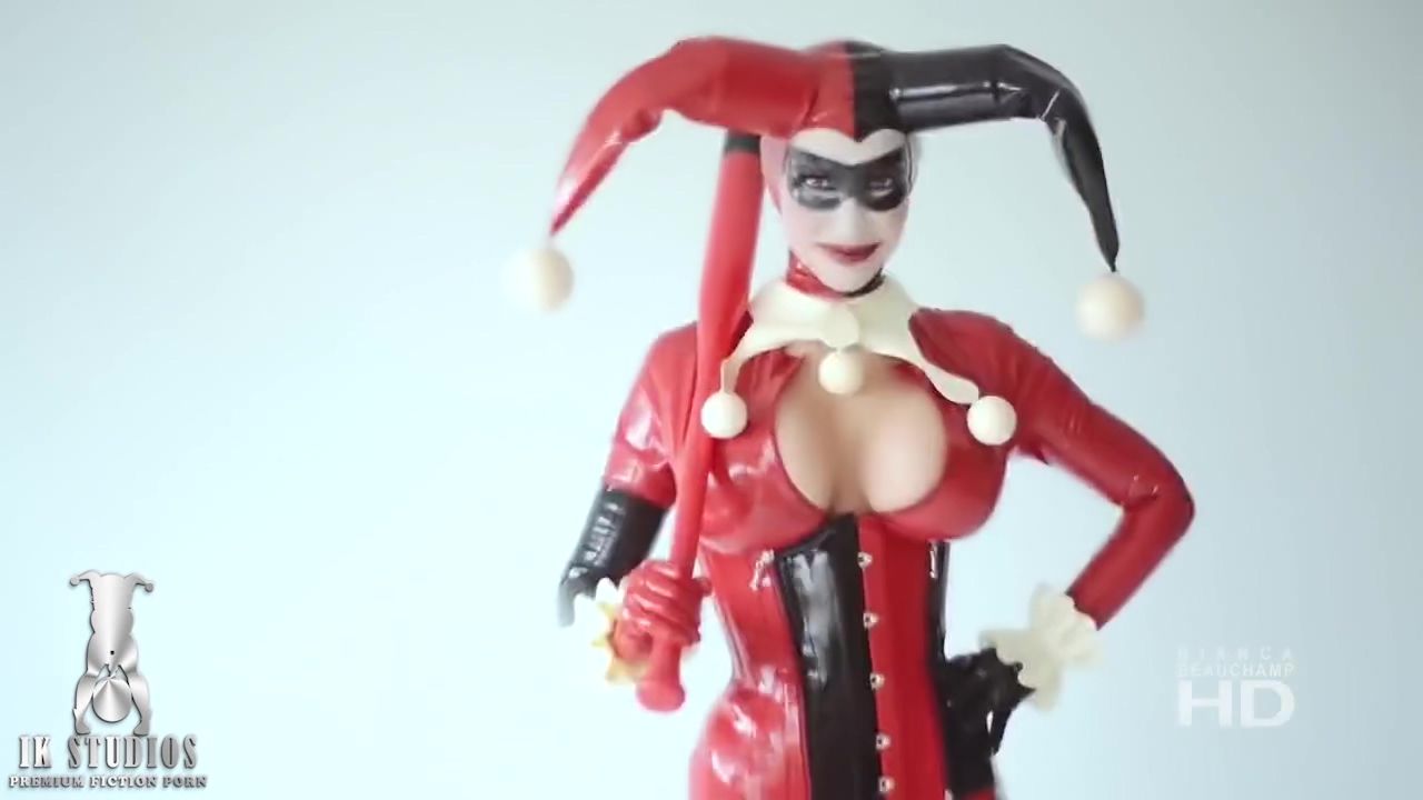 Porn Pussy Harley Quinn - In Latex Lovoo