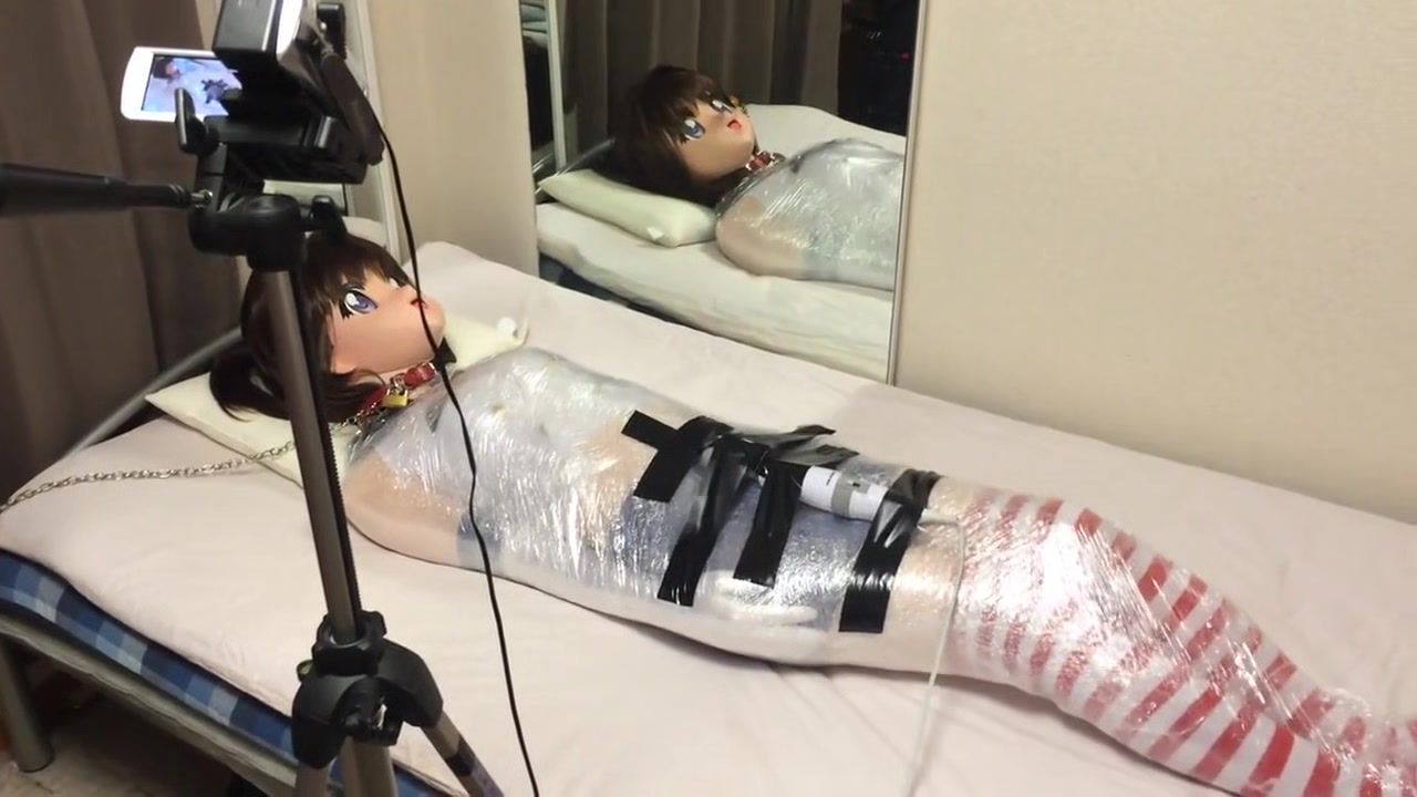 Hd Porn Kigurumi Mummification Eccie