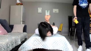 Wank Torment By Binding Doggystyle Porn