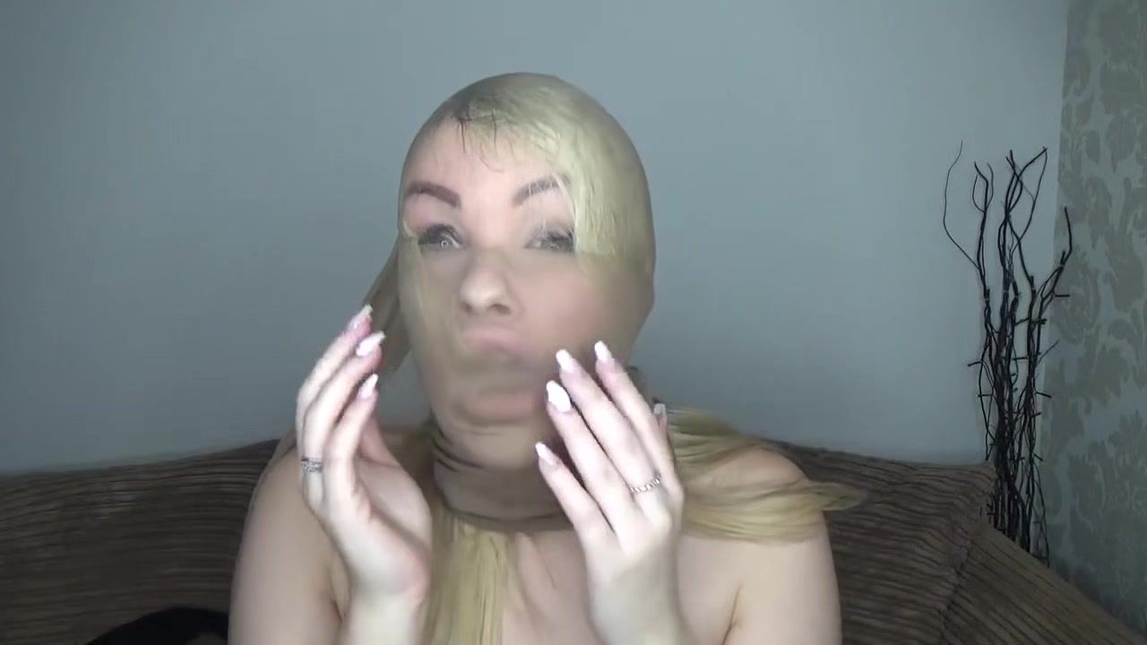 Indoor Nylons On My Head Oral