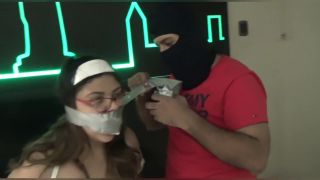 Colombian Latina Bbw Part 2 Cock Sucking