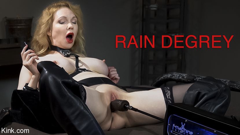 Hand The Release Of Her With Inner Demon And Rain Degre Pussy To Mouth