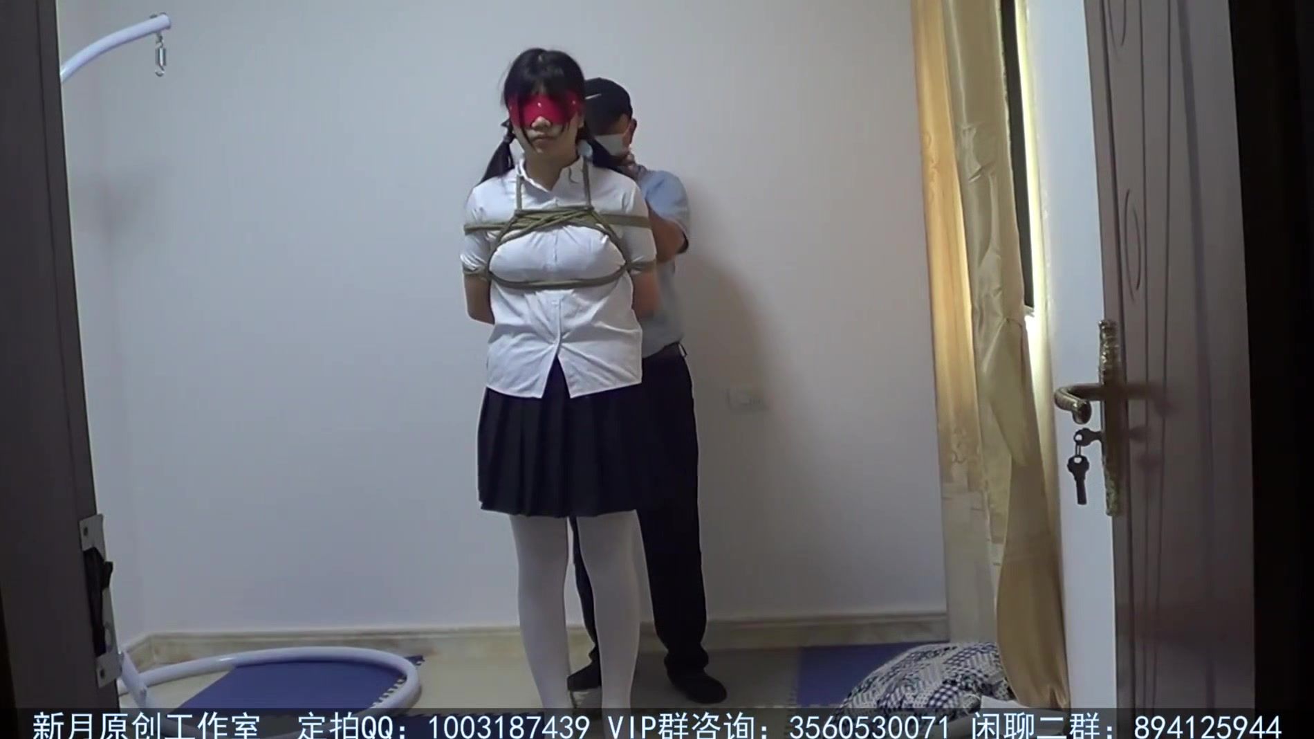 Oral Sex White Silk Female Teacher With The Stick Of The Horse Cum Swallow