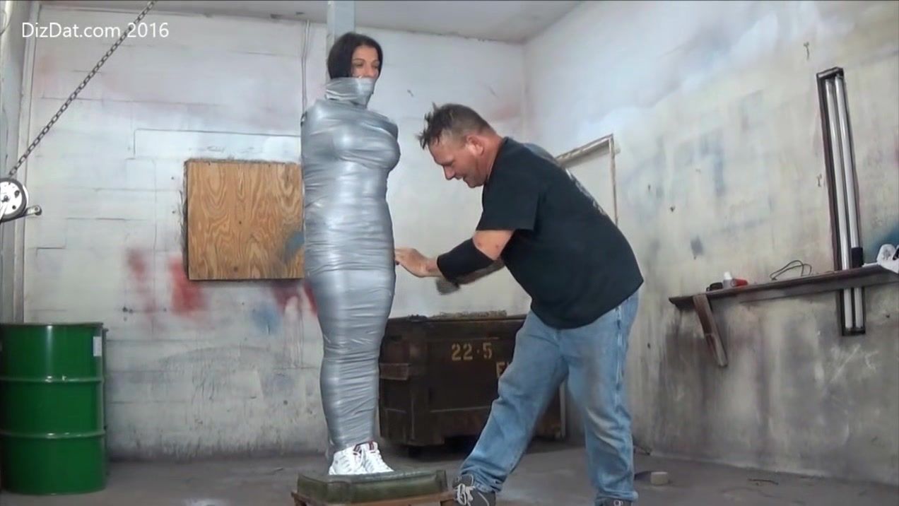 Gay Pov Duct Taped Tight Duro